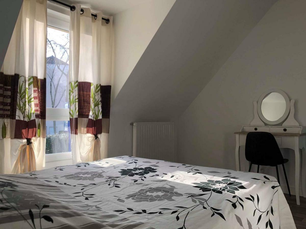 Kim Mao Bed and Breakfast Auray Exteriör bild