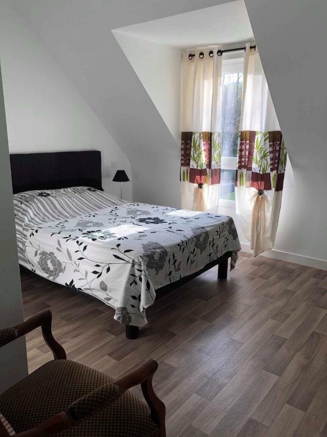 Kim Mao Bed and Breakfast Auray Exteriör bild