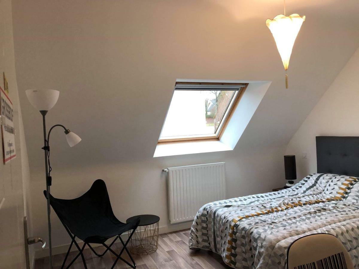 Kim Mao Bed and Breakfast Auray Exteriör bild