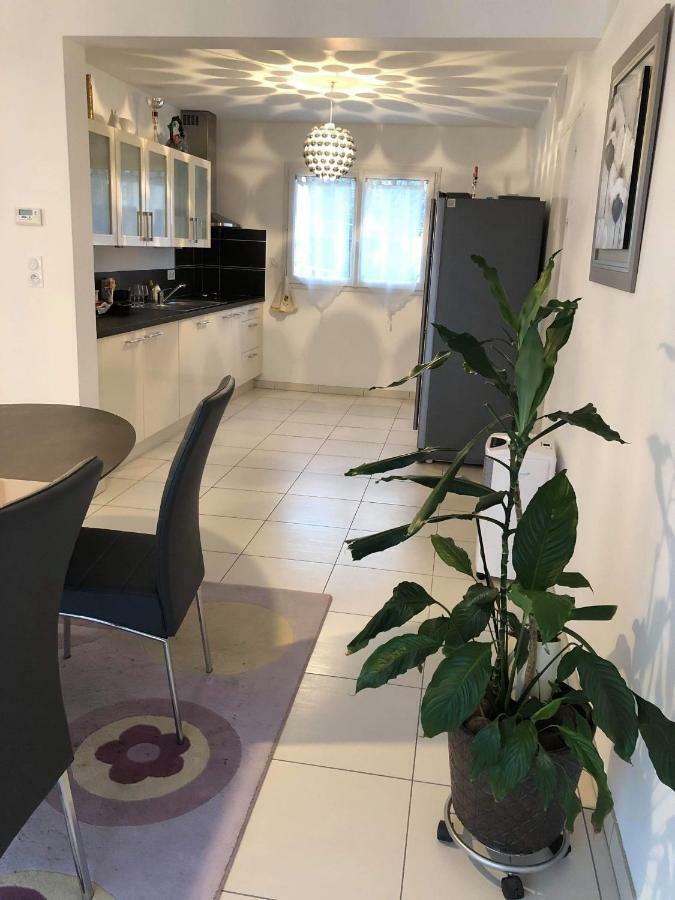 Kim Mao Bed and Breakfast Auray Exteriör bild