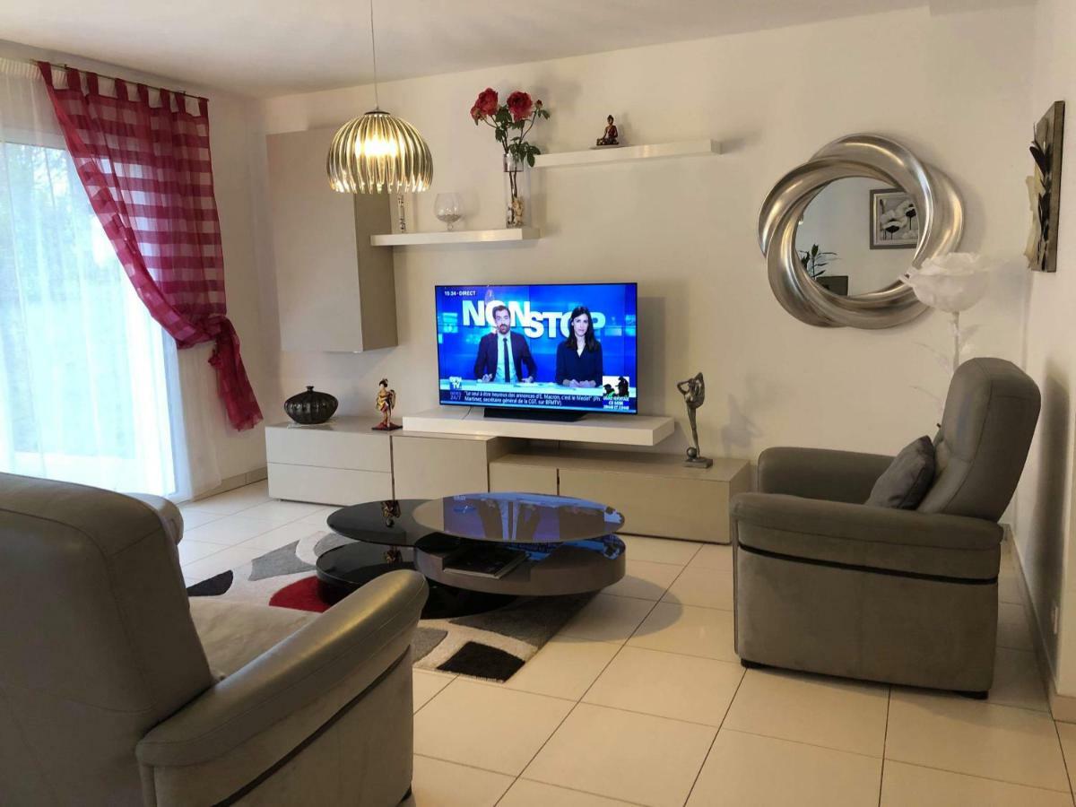 Kim Mao Bed and Breakfast Auray Exteriör bild