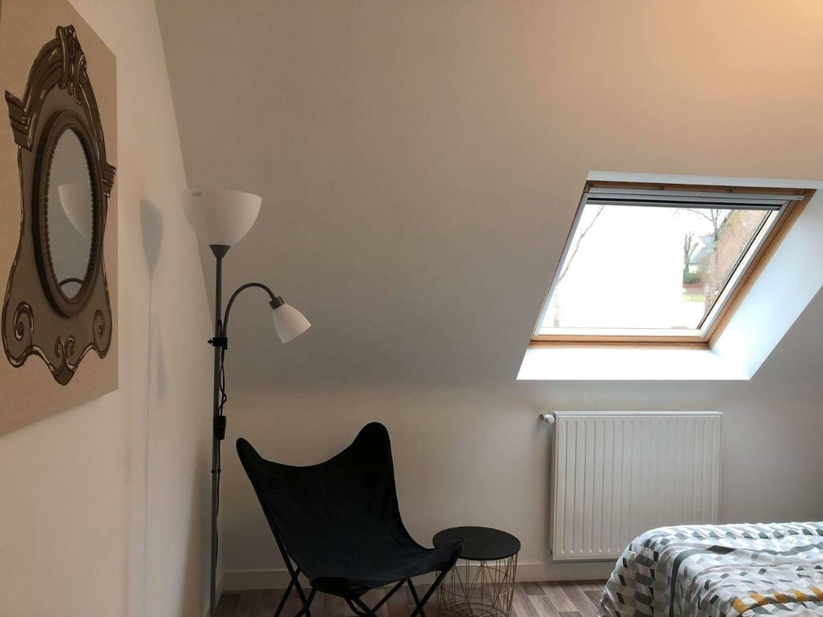 Kim Mao Bed and Breakfast Auray Exteriör bild