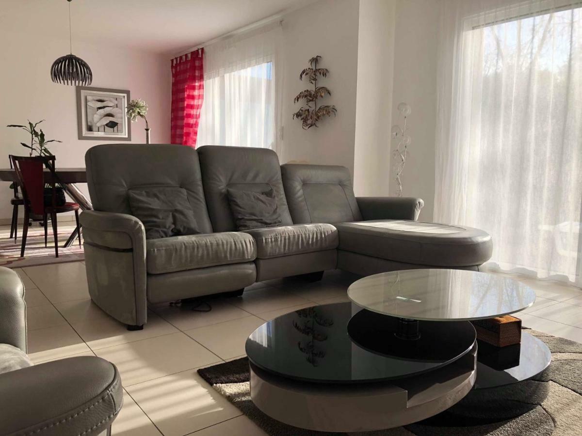 Kim Mao Bed and Breakfast Auray Exteriör bild
